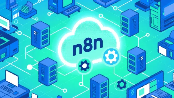 手把手教你零成本部署n8n，实现自动化工作流云端运行